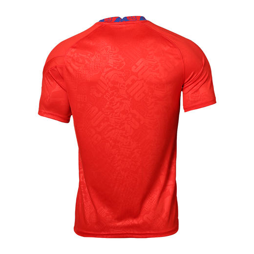 NIKE/耐克2021欧洲杯款英格兰热身服男短袖球服CD2577-600 商品图1