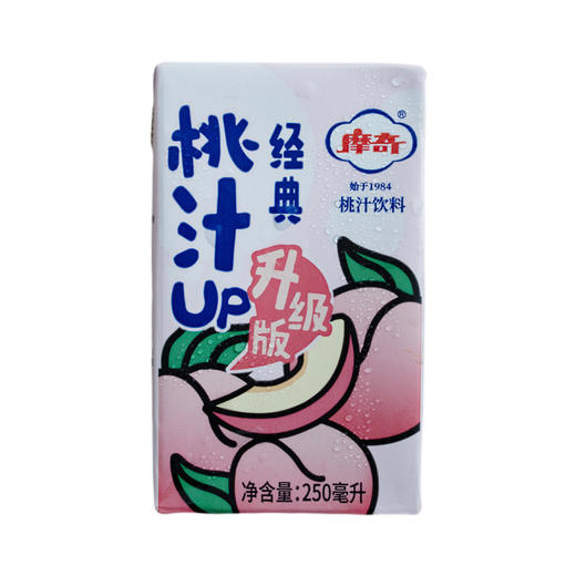 摩奇桃汁饮料250ml (Z) 商品图7