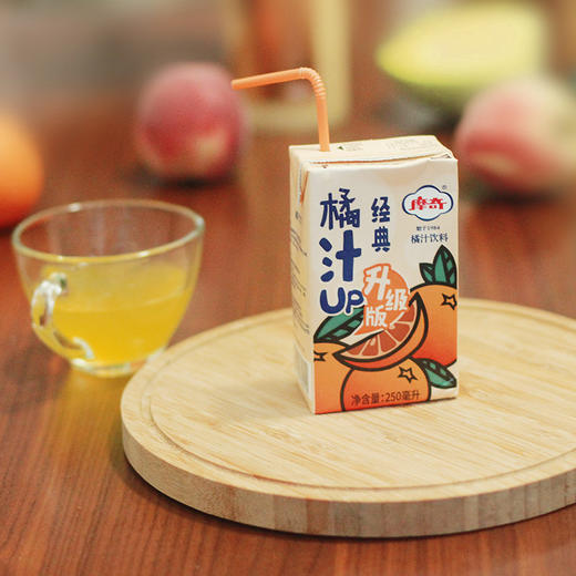 摩奇酸橘汁饮料250ml 商品图3