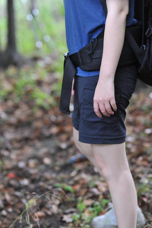 （80元一件清仓）Kathmandu速干短裤男款 商品图3