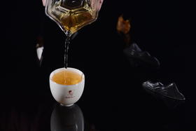 冲泡方法：2014《昔归》古树春茶