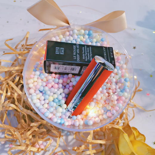 纪梵希高定红丝绒唇膏N37 3.4g 商品图4