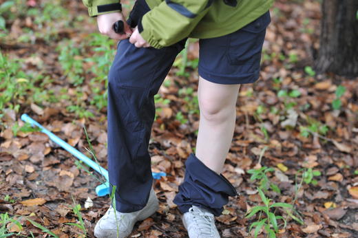 （100元一件清仓）Kathmandu徒步速干裤男款长裤 商品图3