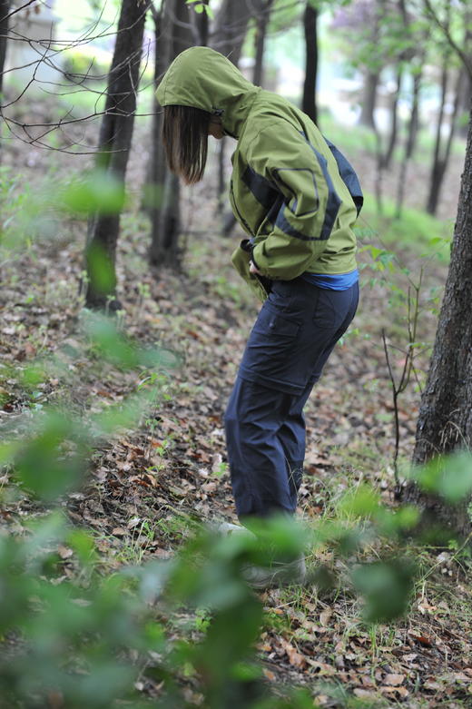 （100元一件清仓）Kathmandu徒步速干裤男款长裤 商品图1