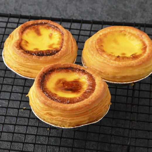 七式葡式蛋挞皮16个装 商品图1