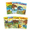 浪花朵朵战斗的恐龙第二辑全7册探索三角龙智慧儿童科普 商品缩略图1