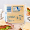 安佳芝士片 奶酪片原味乳酪干酪 汉堡三明治奶酪棒早餐材料250g/12片 商品缩略图2
