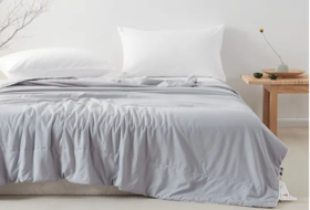  睡艾草薄荷夏凉被，远离空调病，还能驱蚊，带你安心度过炎热夏季 