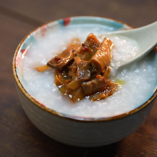 【浙江味道】油焖笋  鲜笋制成  280克/瓶*6 商品图2