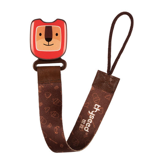 世喜 婴儿安抚奶嘴多功能防掉链 商品图0