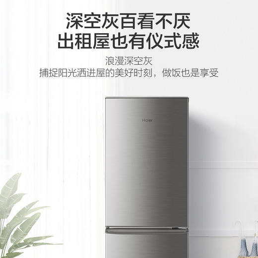 海尔（Haier）冰箱BCD-178TMPD 商品图2