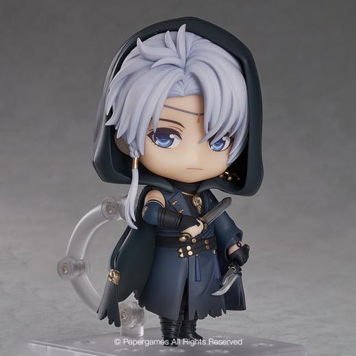 【GSC现货】粘土人 周棋洛 掠影者Ver. 恋与制作人～EVOL×LOVE～ 商品图1