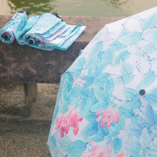 鲍海斌炮仗花开（样品） 商品图0