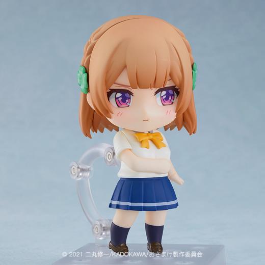 【GSC现货】粘土人 志田黑羽 青梅竹马绝对不会输的恋爱喜剧 商品图1