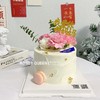 鲜花款蛋糕 商品缩略图0