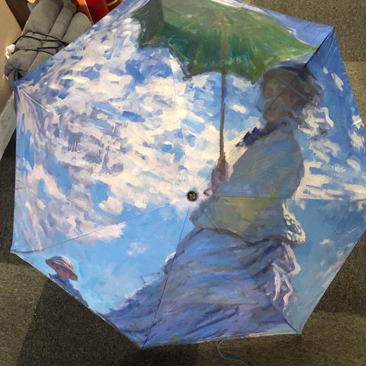 撑伞的女人伞（样品） 商品图0