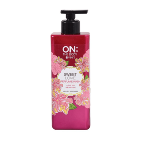 온더바디 스위트러브퍼퓸바디워시500ml