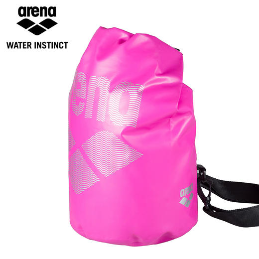 Arena/阿瑞娜大容量游泳运动桶包时尚防水印花便携旅行单肩包 商品图1