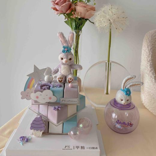 星戴露主题魔方 商品图0