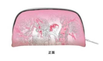 樱花时节化妆包-粉妆（样品） 商品图0