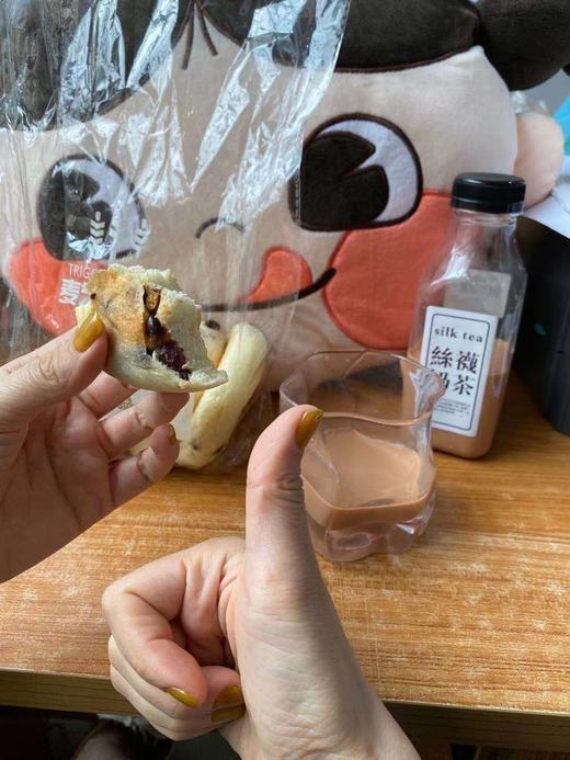 周五取货：【红豆奶酪包】一吃就上瘾的奶香乳酪包,软软的面包+甜甜的红豆 商品图7