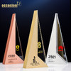 金属三角奖杯 商品缩略图0
