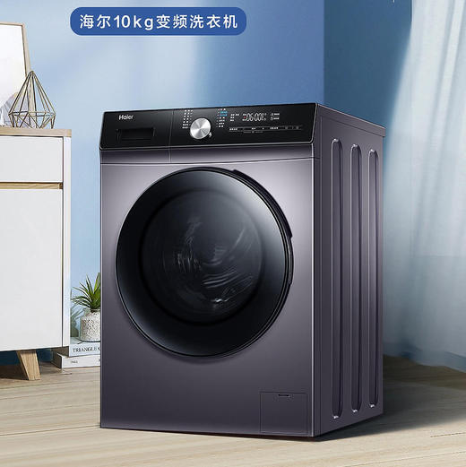 海尔（Haier）洗衣机EG100MAX5S 商品图0