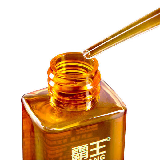 【发量担当孙芮同款】霸王育发液萃取多种植物育发精华滋养毛囊平衡头皮油脂分泌改善秀发生长环境拯救发际线 商品图5