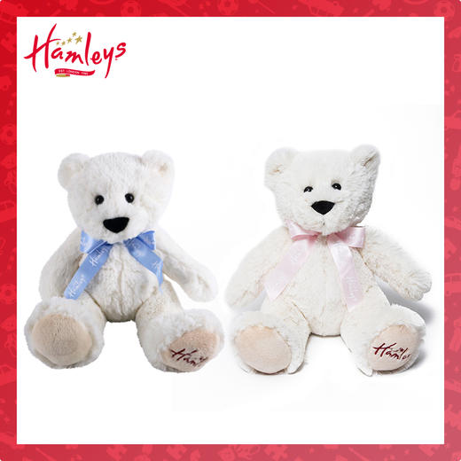 【自营】Hamleys 松饼小熊 455535 商品图0