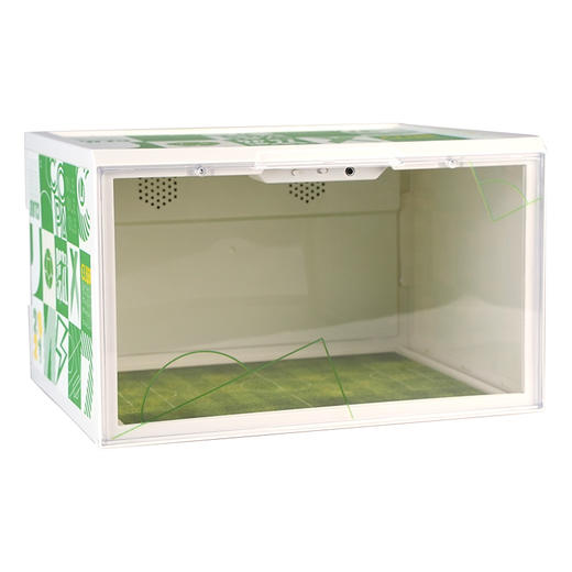 李质造LED声卡发光收纳盒OFK0507 商品图1