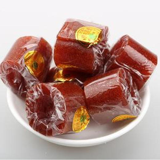 【5.9元/斤】散山楂卷（0900216） 商品图0