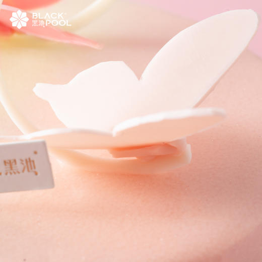 仅限广州地区【飞桃·茉莉蜜桃慕斯】蜜桃茉莉与益力多的渐变滋味 商品图5