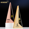 金属三角奖杯 商品缩略图1