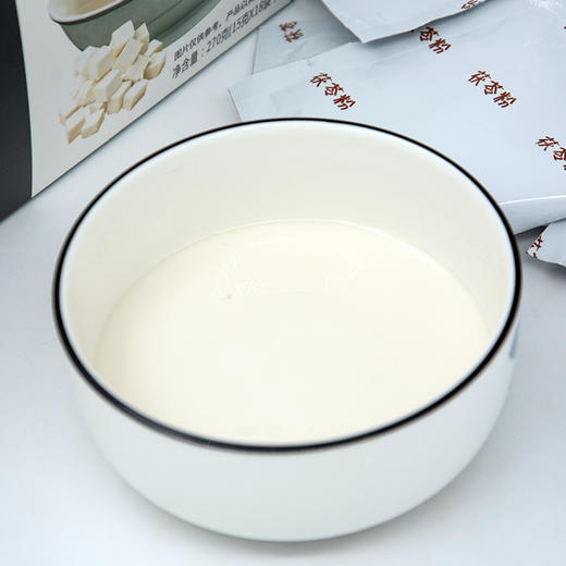 七彩葛园牌茯苓粉 商品图2