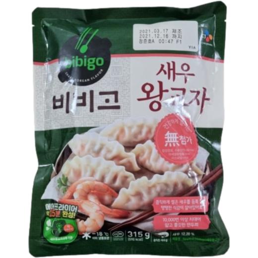 CJ 必品阁 虾饺子315g【中】 商品图0