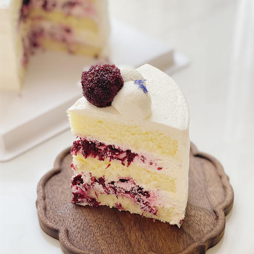 夏日限定  满满果粒 杨梅乳酸菌 · 奶油蛋糕 商品图2