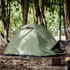 CAMPOUT「户外露营双人双层帐篷」防水遮阳沙滩帐篷 露营大帐篷 商品缩略图2