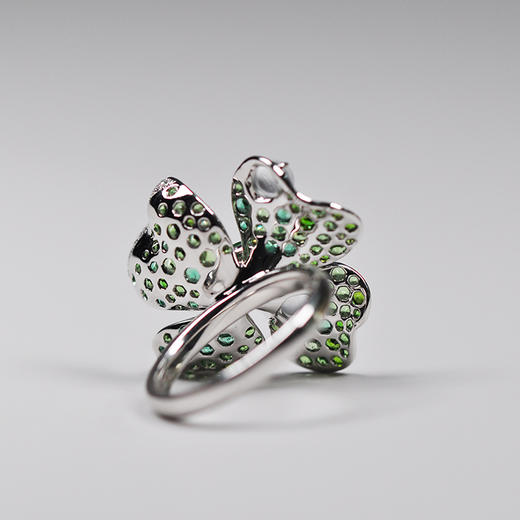 四叶草戒指【定制款】 商品图3