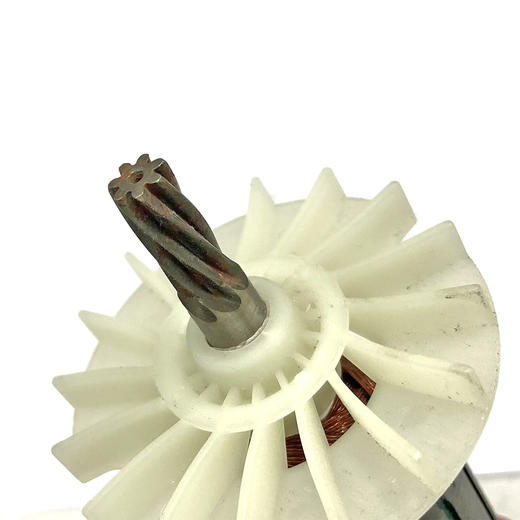 【货号05307】博世2614电锤转子7齿转子博瑞26电锤电机轻型电锤转子 商品图4