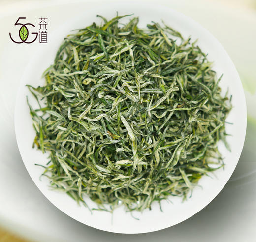 绿茶 潇湘茶网 2025年石门银峰  礼盒装 216g 商品图2