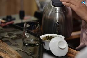 冲泡方法：2019年《蟒蛇箐》古树春茶