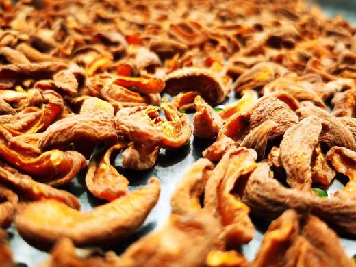 自然农法杏干 150g 商品图0