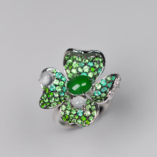 四叶草戒指【定制款】 商品图4