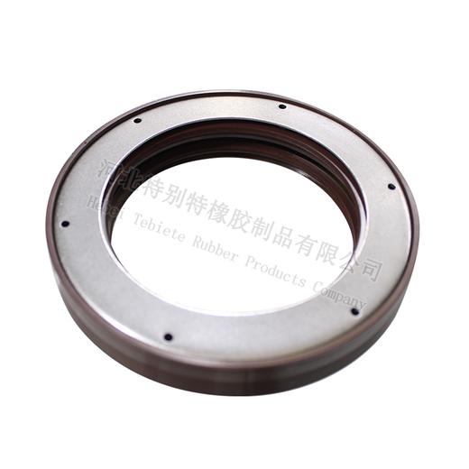 特别特红岩杰狮H8B桥后桥差速器油封/红岩90x130x20/(9013020)（单价=1个，1盒=1个）90*130*20 商品图2