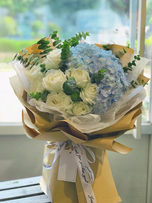 男士专享韩式花束三选一 商品图2