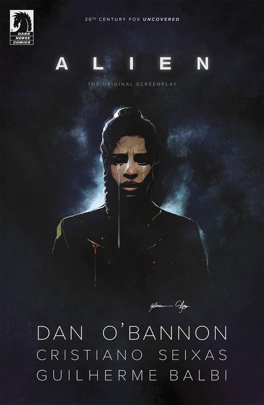 异形 Aliens Original Screenplay 商品图1