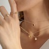北京仓｜RUIFIER-Gems Of Cosmo-18K黄金 欧泊 项链［英国设计师］ 商品缩略图1