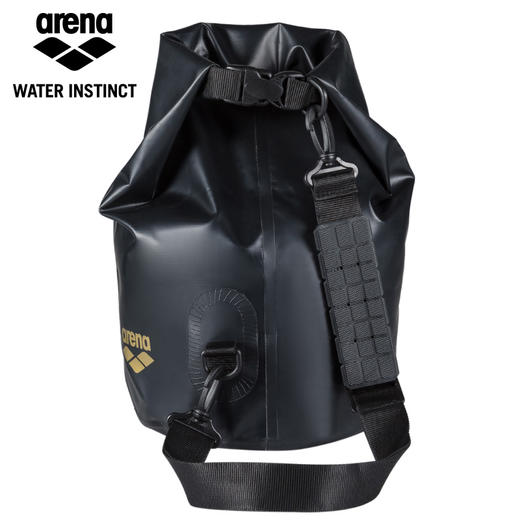 Arena/阿瑞娜大容量游泳运动桶包时尚防水印花便携旅行单肩包 商品图4