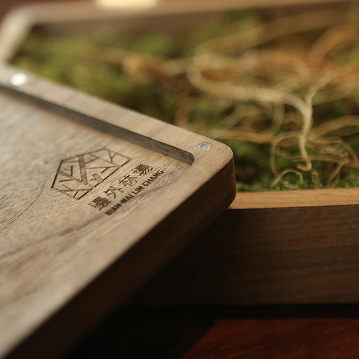 边外林场 新鲜高龄林下参  多功能礼盒装 商品图1