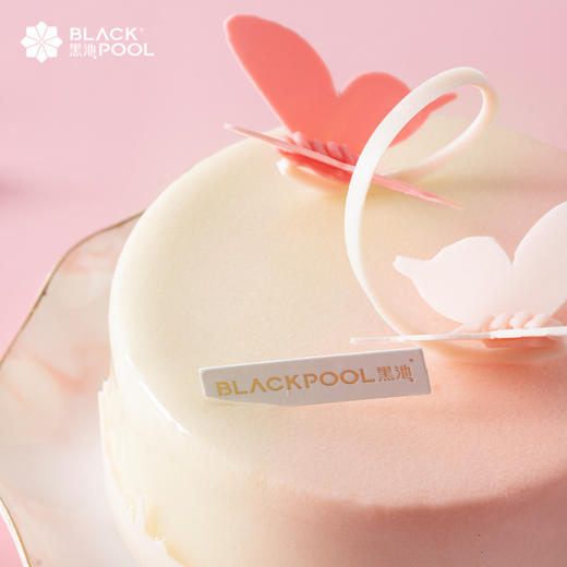 仅限广州地区【飞桃·茉莉蜜桃慕斯】蜜桃茉莉与益力多的渐变滋味 商品图2